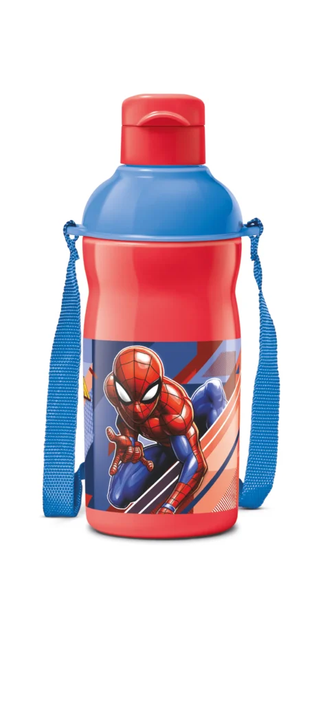 Marvel Kool Elite Insulated Hot & Cold Water Bottle 400ml - Milton - Bhandari Stationers