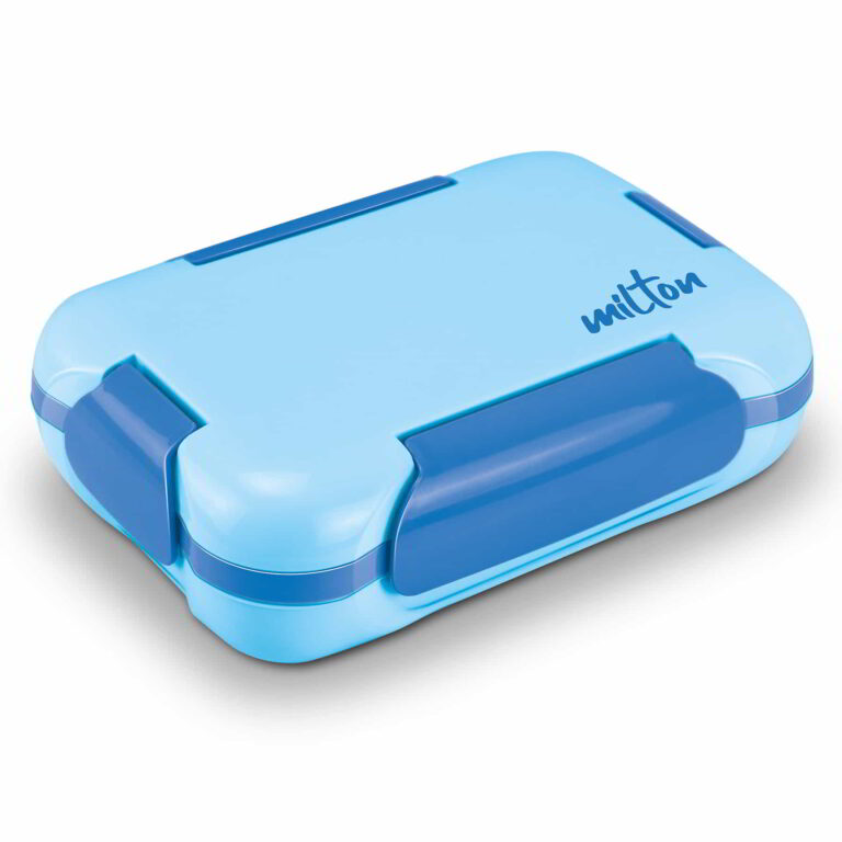 More Meal Large Lunch Box For Kids - Milton - Bhandari Stationers