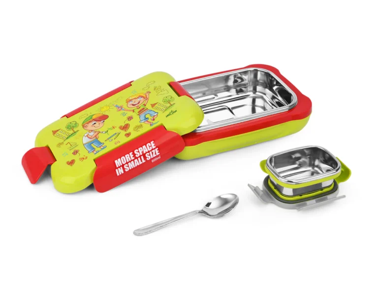 More Meal Small Lunch Box For Kids - Milton - Bhandari Stationers