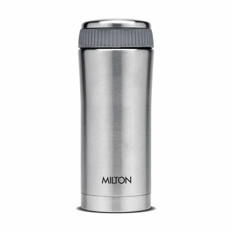 Optima Thermo steel Hot & Cold Water Bottle 420ml - Milton - Bhandari Stationers