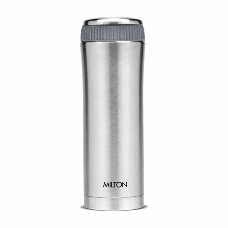 Optima Thermo steel Hot & Cold Water Bottle 500ml - Milton - Bhandari Stationers