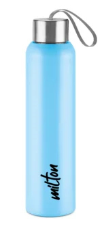 Milton Steel Halo Hot & Cold Water Bottle 900ml - Image 2