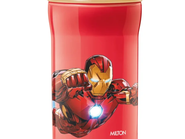 Milton Marvel Steel Slim Insulated Water Bottle 600ml