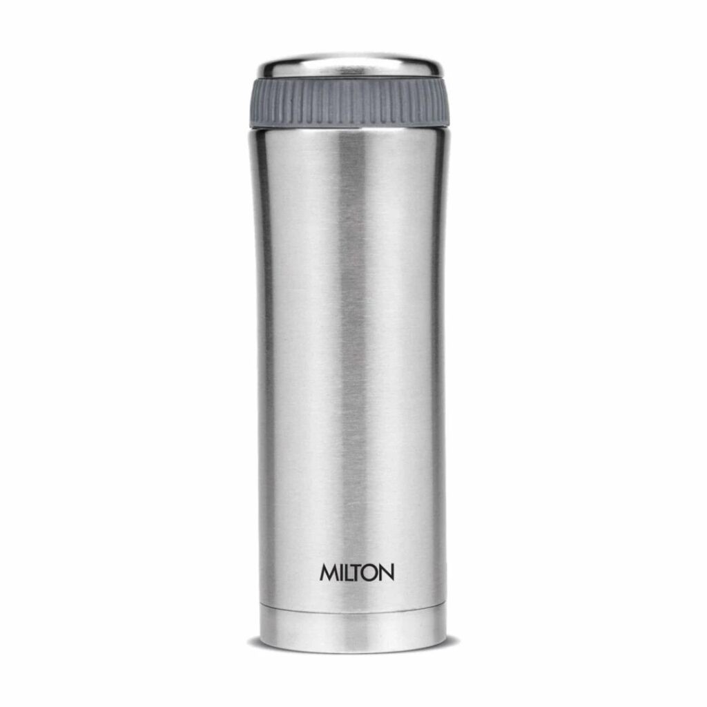 Optima Thermo steel Hot & Cold Water Bottle 500ml - Milton - Bhandari Stationers