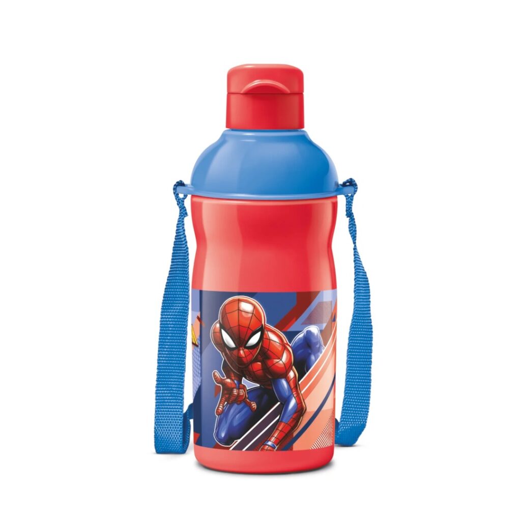 Marvel Kool Elite Insulated Hot & Cold Water Bottle 400ml - Milton - Bhandari Stationers