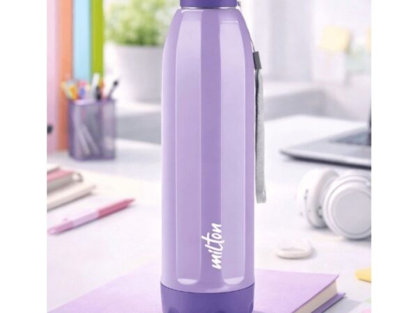 Milton Steel Meridian Insulated Hot & Cold Water Bottle 900ml - Bhandari Stationers