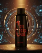 Milton Marvel Iron Man Artedge Water Bottle 1000ml