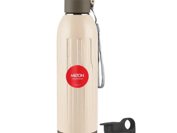 Milton Steel Vigor Water Bottle 600ml