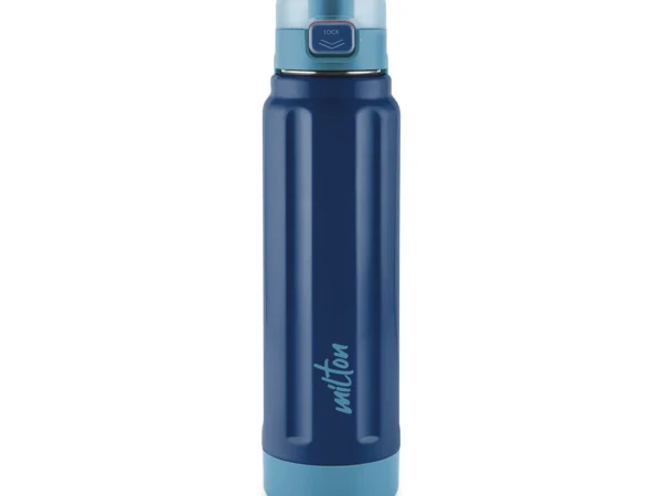 Milton Steel Taurus Insulated Water Bottle 600ml