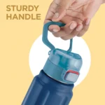 Milton Steel Taurus Insulated Water Bottle 900ml - Image 5