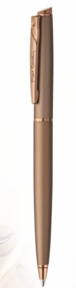 Pierre Cardin Mocha Ball Point Pen With Coffee Fragrance - Image 2