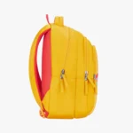 Genie Popstar School Bag for Kids - Mustard Yellow - Image 6