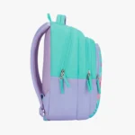 Genie Purrfect School Bag for Kids - Teal - Image 6