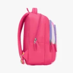 Genie Unicorn squad School Bag for Kids - Pink - Image 5