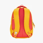 Genie Popstar School Bag for Kids - Mustard Yellow - Image 7