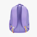 Unicorn Squad School Bag for Kids - Lavender - Image 7