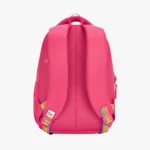 Genie Unicorn squad School Bag for Kids - Pink - Image 6