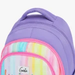 Unicorn Squad School Bag for Kids - Lavender - Image 11