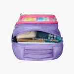 Unicorn Squad School Bag for Kids - Lavender - Image 9