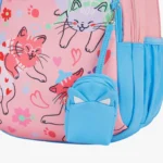 Genie Purrfect School Bag for Kids - Pink - Image 9