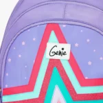 Genie Popstar School Bag for Kids - Lavender - Image 2