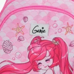 Genie Mermaid School Bag for Kids - Pink - Image 2