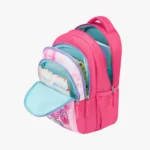 Genie Unicorn squad School Bag for Kids - Pink - Image 7