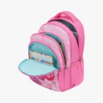 Genie Mermaid School Bag for Kids - Pink - Image 3