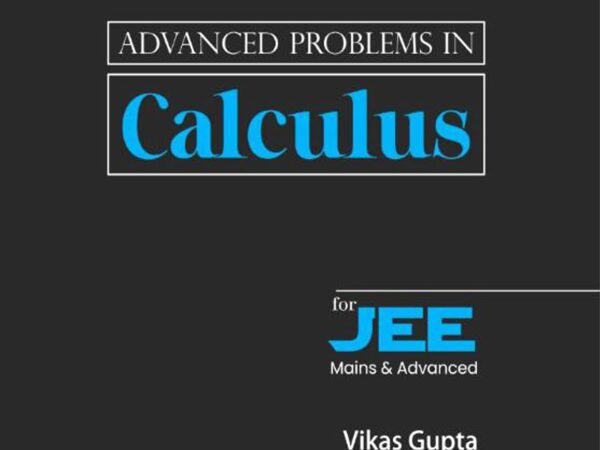 Shri Balaji Calculus Textbook For JEE Mains & Advanced By Vikas Gupta - Bhandari Stationers