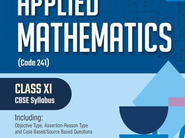 APC Books Applied Mathematics Textbook For Class 11th By M L Aggarwal New Edition - Bhandari Stationers