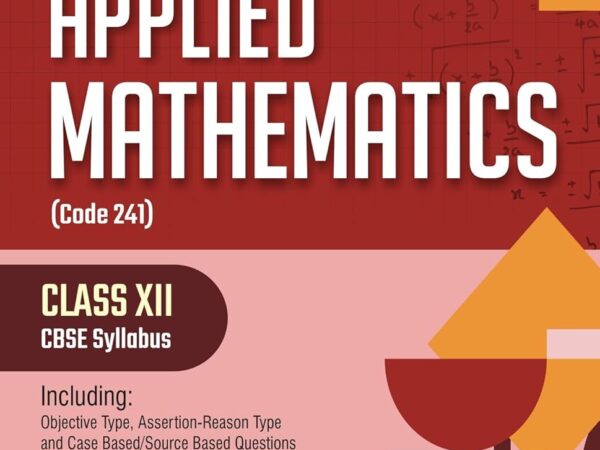 APC Books Applied Mathematics For Class 12th By M L Aggarwal New Edition - Bhandari Stationers