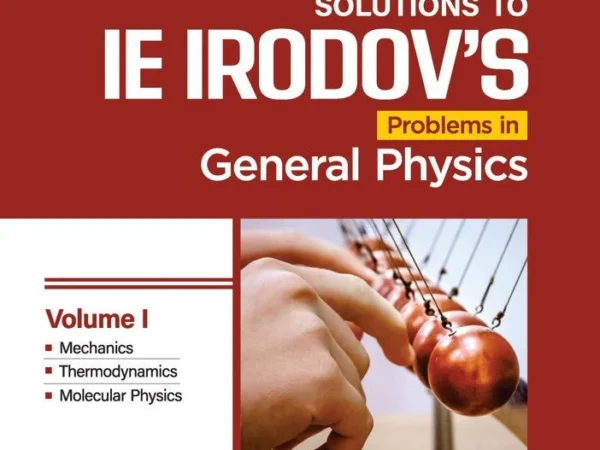 Arihant IE Irodov's General Physics Volume 1 Solution Book By DB Singh - Bhandari Stationers