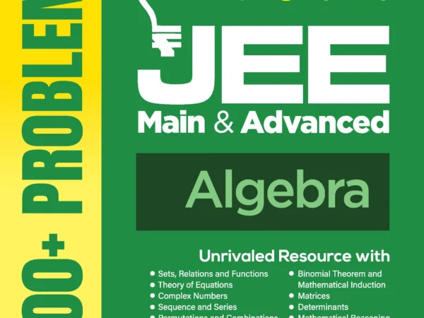 Arihant Algebra 2000+ Problems For JEE Main & Advanced By Dr. Amit Kumar Singh - Bhandari Stationers
