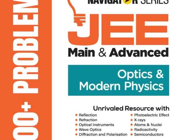 Arihant Optics & Modern Physics 2000+ Problems For JEE Main & Advanced By Pradeep Beniwal - Bhandari Stationers