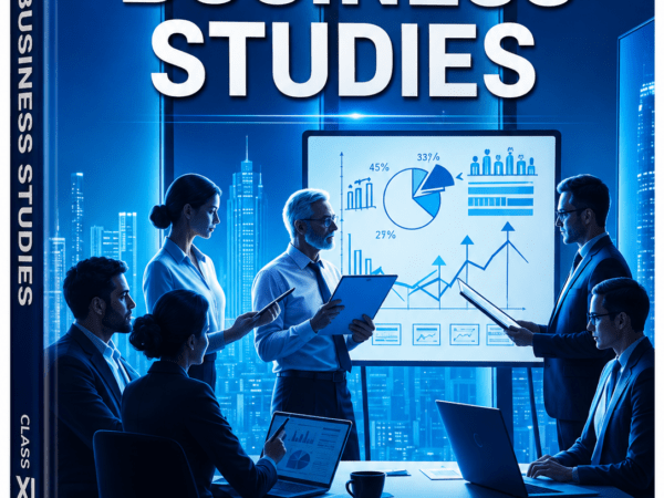 VK Business Studies For Class 11th By Poonam Gandhi New Edition - Bhandari Stationers