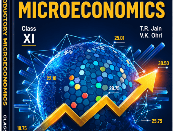 VK Introductory Microeconomics For Class 11th By T.R. Jain & V.K. Ohri New Edition - Bhandari Stationers