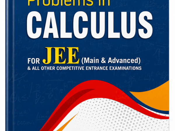 GRB Books Problem In Calculus For JEE Main & Advanced New Edition By Sameer Bansal - Bhandari Stationers