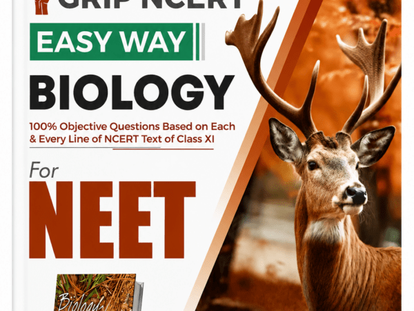 GRB Books Biology For Neet Volume 1 New Edition By Ajay Kumar Singh - Bhandari Stationers