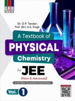 GRB Books Physical Chemistry Textbook 26th Edition For JEE Main & Advanced By Dr. O.P. Tandon - Bhandari Stationers
