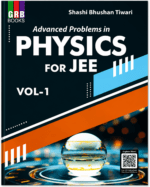 GRB Books Advanced Problems In Physics For Jee Vol. 1 & 2 By Shashi Bhushan Tiwari - Bhandari Stationers