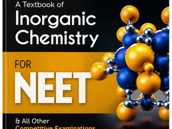 GRB Books Inorganic Chemistry Textbook For Neet By Dr. O.P. Tandon - Bhandari Stationers