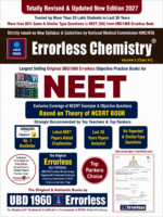 Errorless Chemistry Textbook Vol. 1 & 2 For Class 11th NEET Preparation New Edition 2027 - Image 2