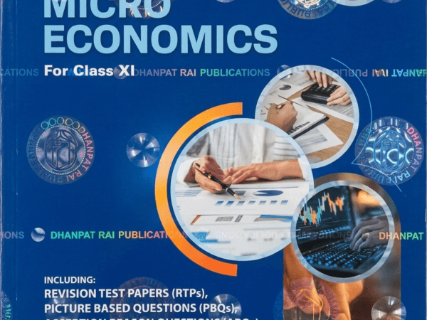 Introductory Micro Economics For Class 11th By Sandeep Garg New Edition - Bhandari Stationers