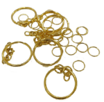 Monogram Resin Art Kit With Alphabet Mold, Keychain Making Resin Art Kit - Image 13