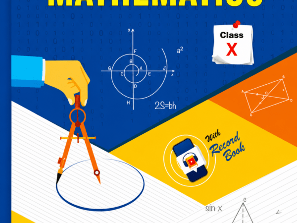 Elite's Mathematics Practical Manual Class 10th With Record Book - Bhandari Stationers