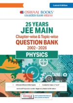 Oswaal Books 25 Years JEE Main Physics Question Bank (2002-2026) For 2027 Exam Latest Edition - Bhandari Stationers