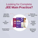 Arihant 8 Years JEE Main Mathematics 3000+ MCQs Book For 2027 Exam Latest Edition - Bhandari Stationers