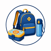 School Supplies - Bhandari Stationers