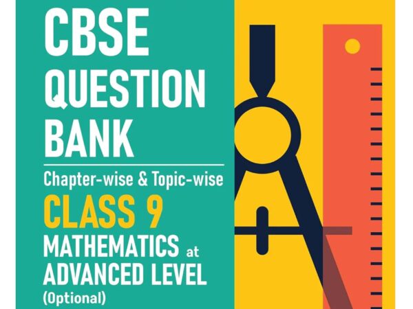 Oswaal Books Mathematics at Advanced Level CBSE Question Bank For Class 9th Latest Edition 2026-27 - Bhandari Stationers