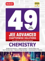 MTG 49 Years (1978-2026) JEE Advanced Chemistry Chapterwise Solution Book Latest Edition 2026-27 - Bhandari Stationers
